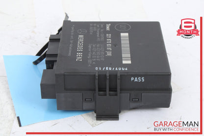 2007-2009 Mercedes-Benz S550 W221 Trunk Release Remote Module 2218706387