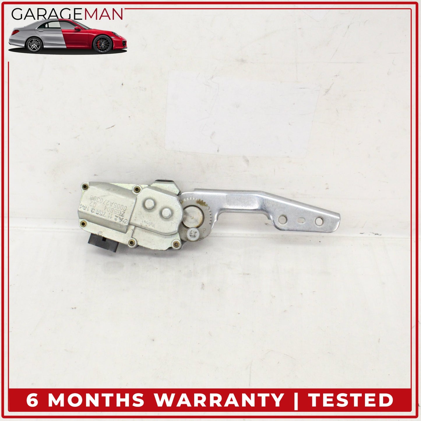 2003-2011 Mercedes W219 CLS550 Rear Trunk Lid Latch Lock Actuator 2117500184 OEM