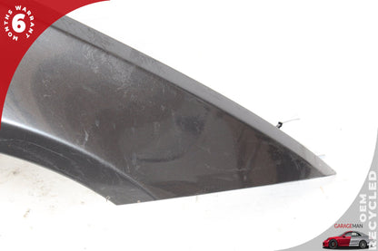 2014-2020 BMW 430i F36 Front Right Side Fender Wing Panel Gray 9633544 OEM