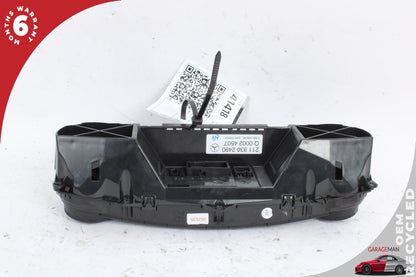 2007-2009 Mercedes W211 E350 AC A/C Climate Control Switch Panel 2118302490 OEM