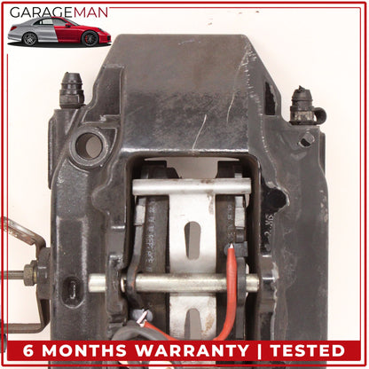 1999-2012 Porsche 911 Carrera 996 Rear Left and Right Side Brake Caliper Set OEM