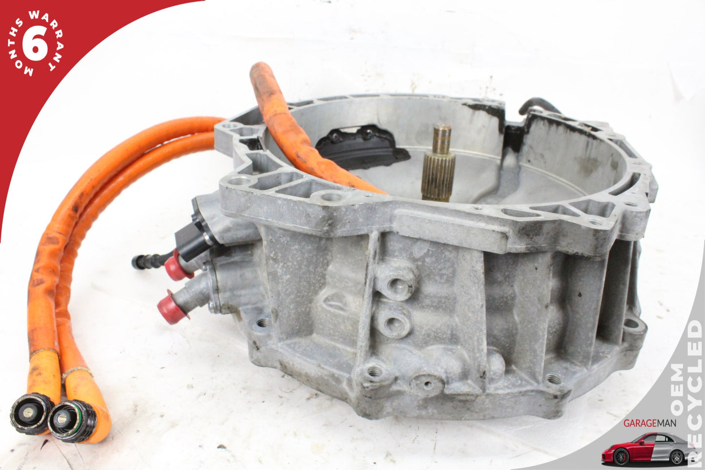 2011-2014 Porsche Cayenne S Hybrid 958 Hybrid Assist Electric Motor 7P0901153B