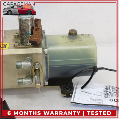 1997-2006 Jaguar XK8 XKR Convertible Top Roof Hydraulic Pump Motor HJA8225EE OEM