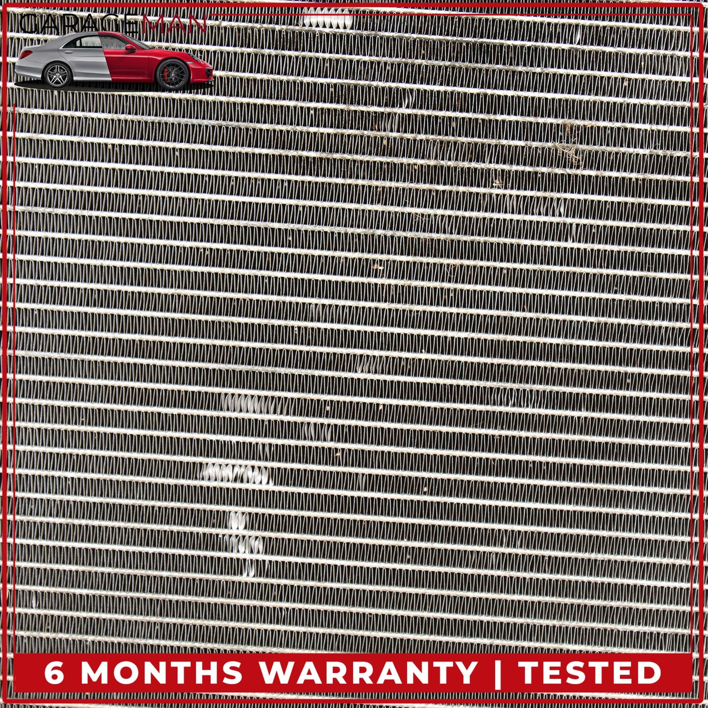 1997-2004 Mercedes R170 SLK230 Engine Cooling Water Radiator 2025003203 OEM