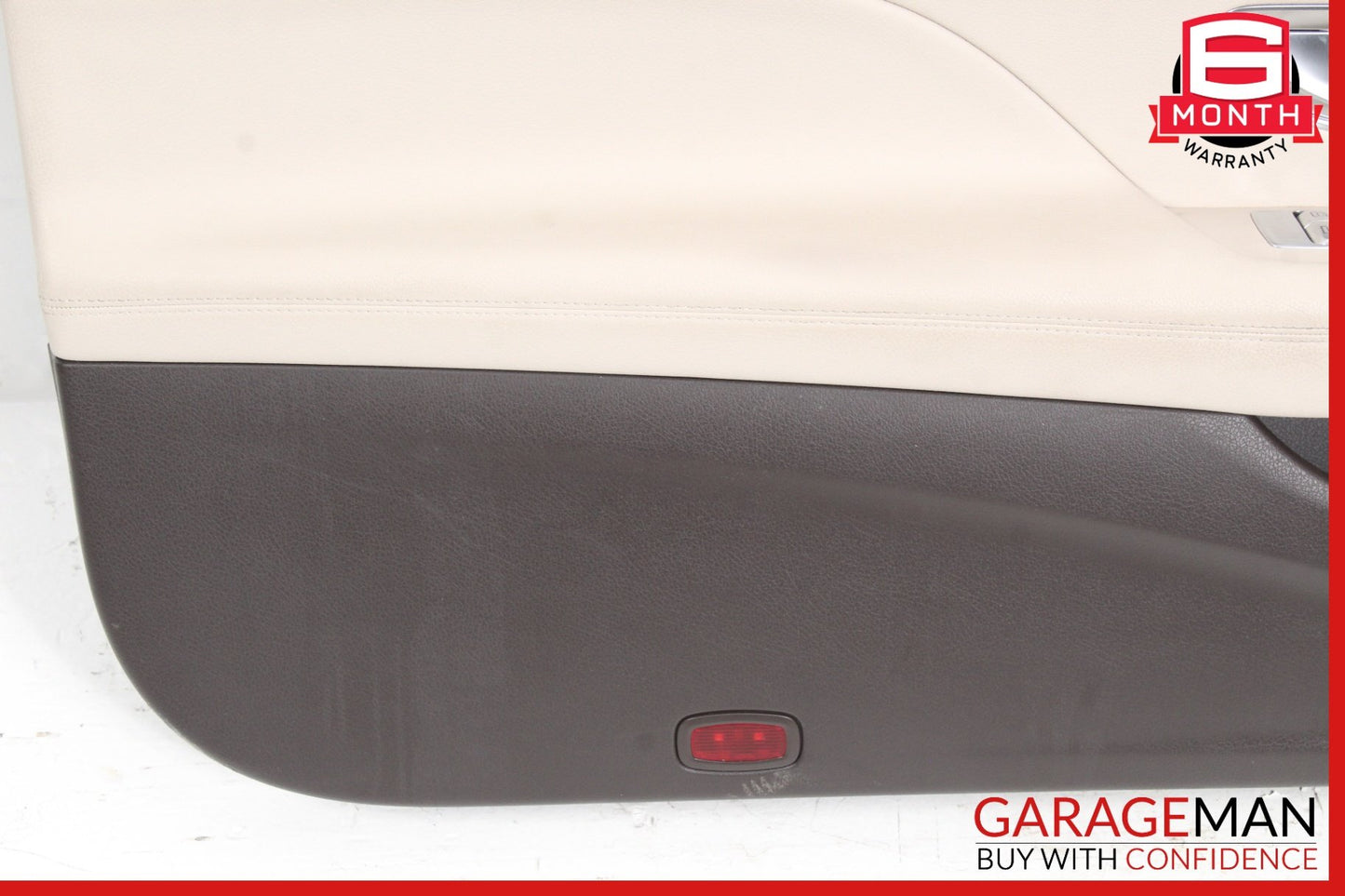2018-2023 Mercedes-Benz E450 W213 Front Left Door Trim Panel 2387202100 OEM