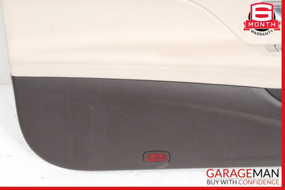 2018-2023 Mercedes-Benz E450 W213 Front Left Door Trim Panel 2387202100 OEM