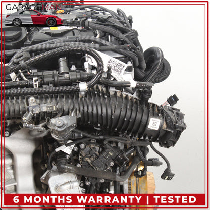 2023-2026 BMW X2 U10 AWD 2.0L I4 Engine Motor Assembly B48A20O2 mileage 19k