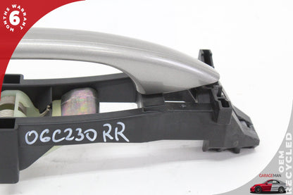 2005-2007 Mercedes-Benz C230 W203 Right Front Exterior Door Handle Genuine