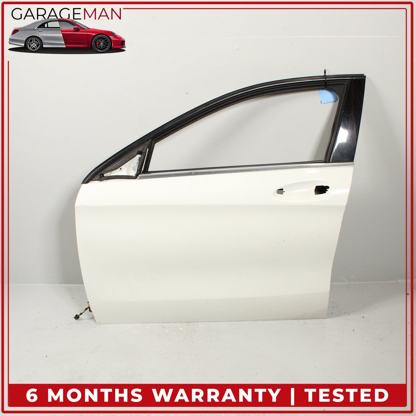 2015-2020 Mercedes-Benz GLA250 Front Left Driver Side Door Shell Panel 1567200105 OEM