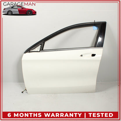 2015-2020 Mercedes-Benz GLA250 Front Left Driver Side Door Shell Panel 1567200105 OEM
