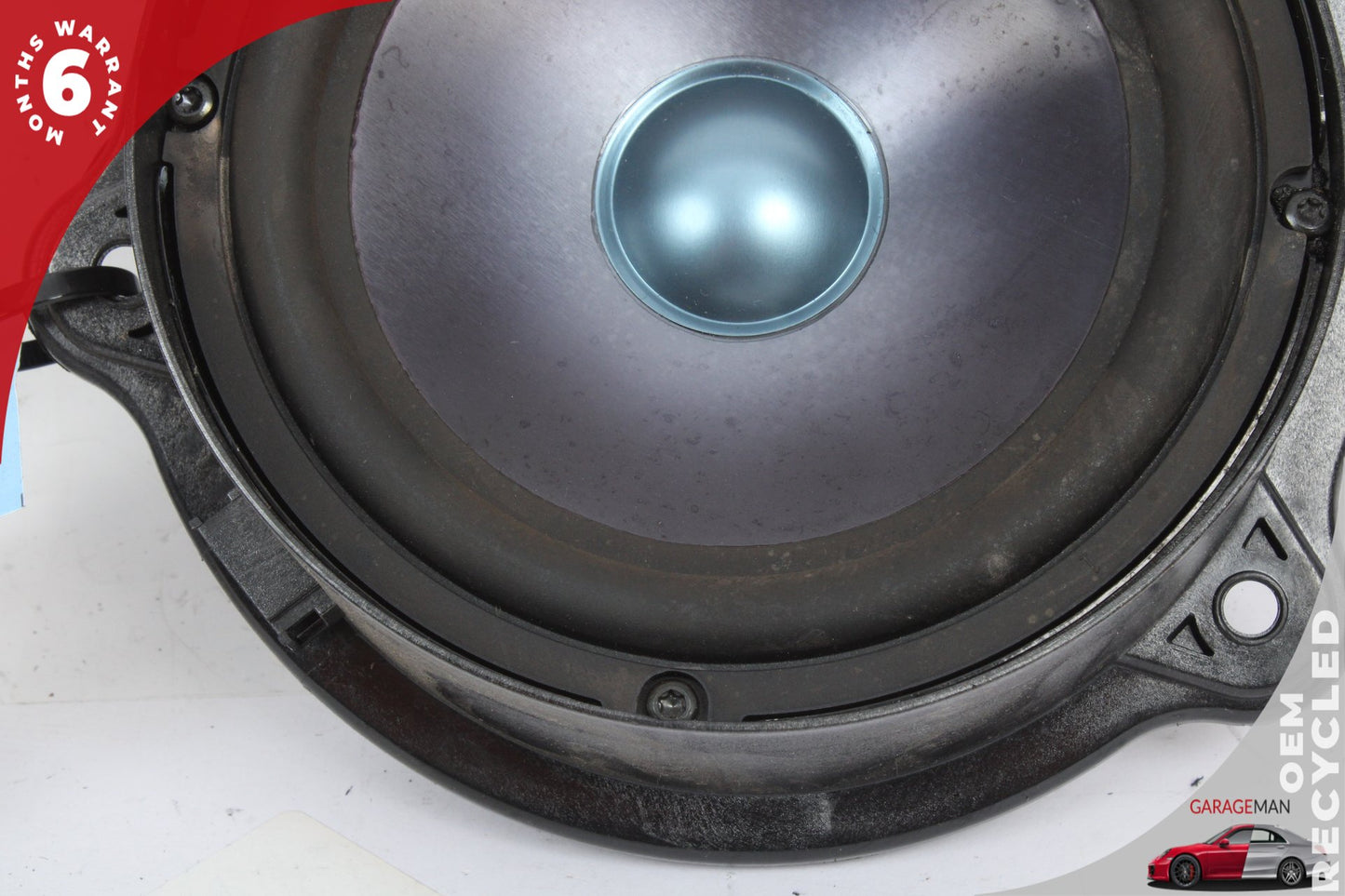 2006-2011 Mercedes W219 CLS550 Left &amp; Right Side Door Audio Speakers Set OEM