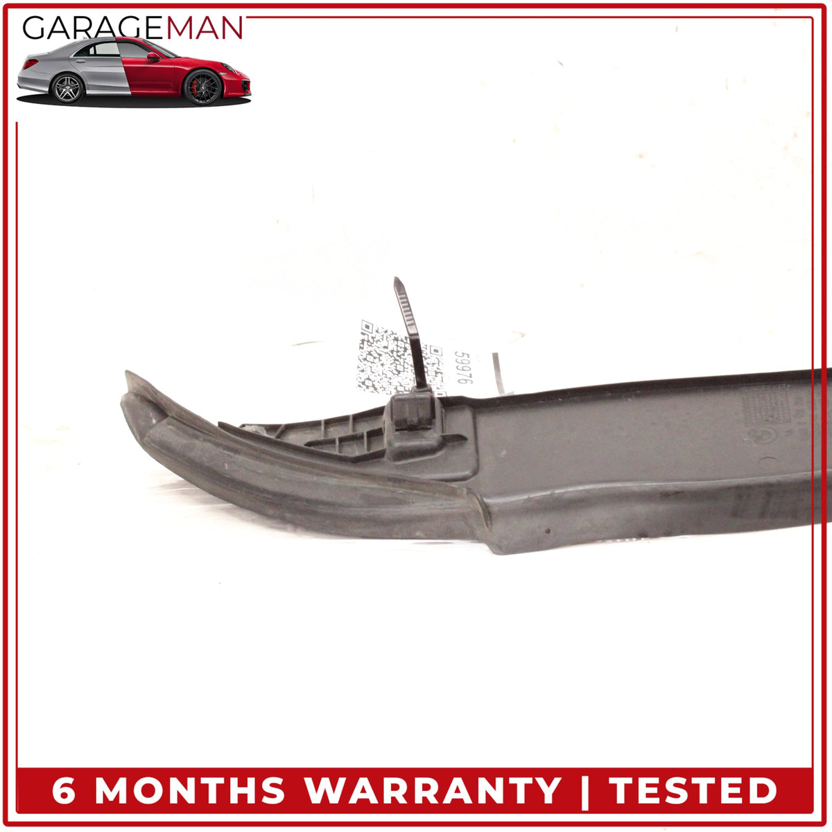 2019-2026 BMW Z4 G29 Front Right Side Seal Trim Panel Cover 7458758 OEM