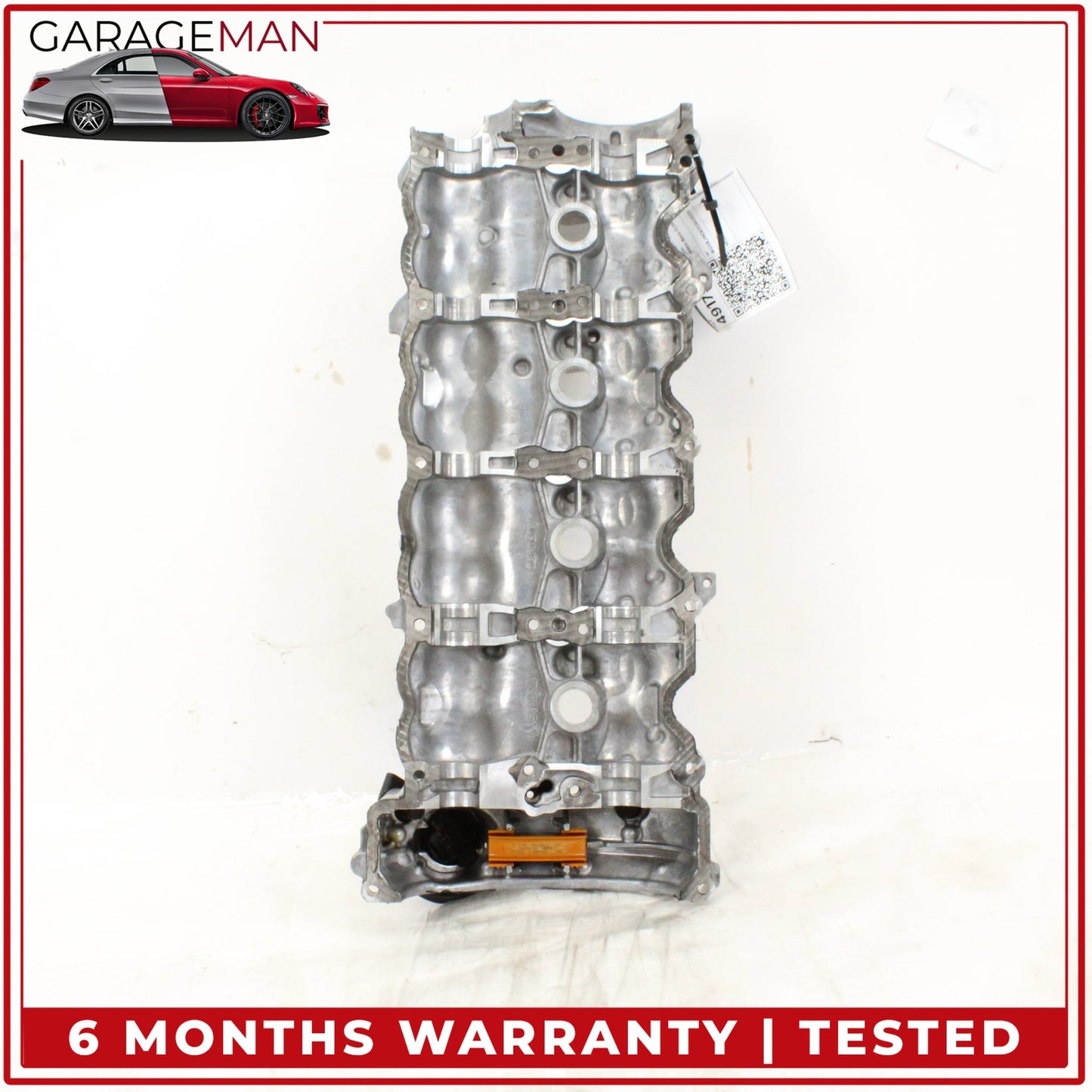 2011-2020 Mercedes W216 CL550 Right Side Cylinder Head Cover 2780161205 OEM