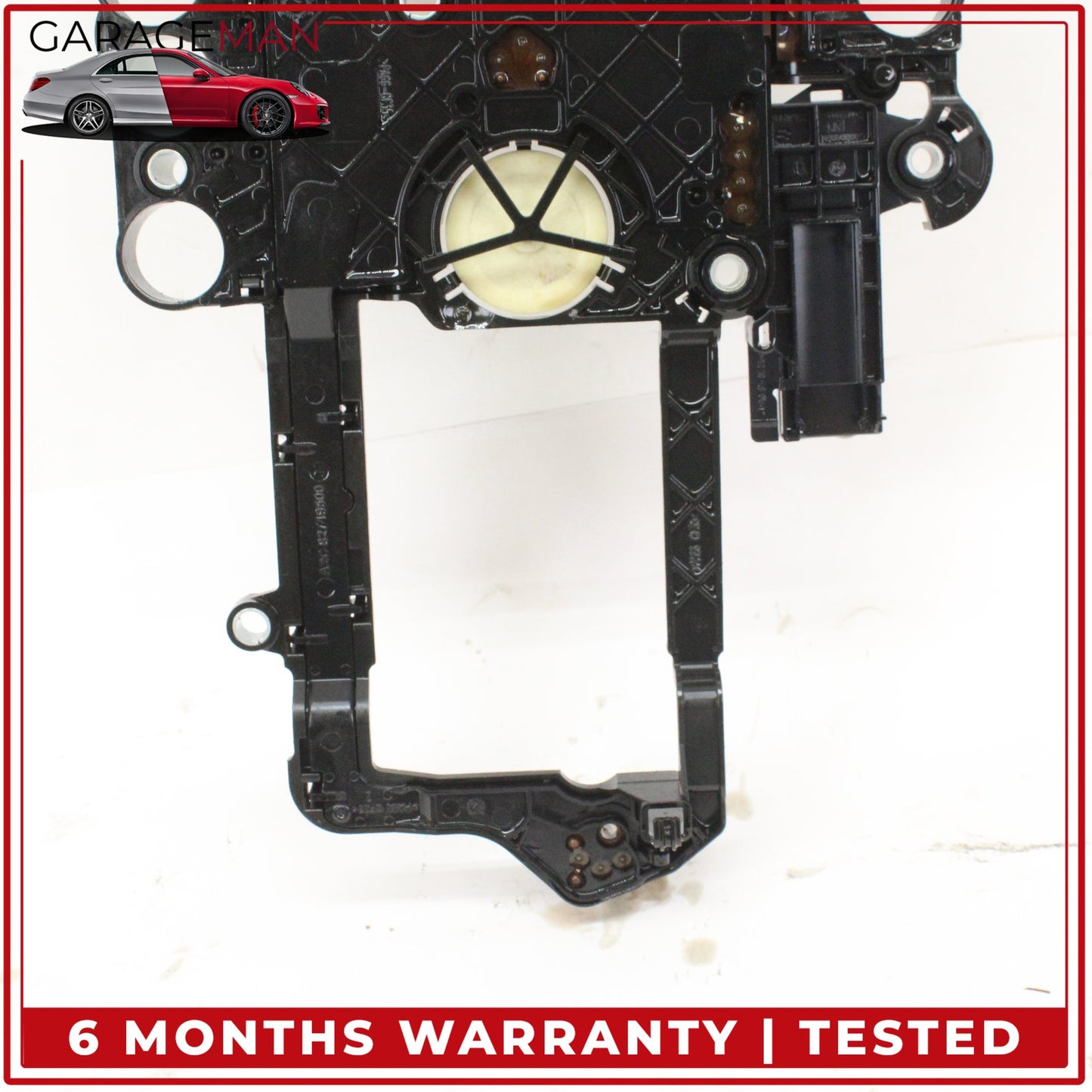 Mercedes VGS3 722.9 7G Transmission Conductor Plate TCU 722.9 FLASHED OEM
