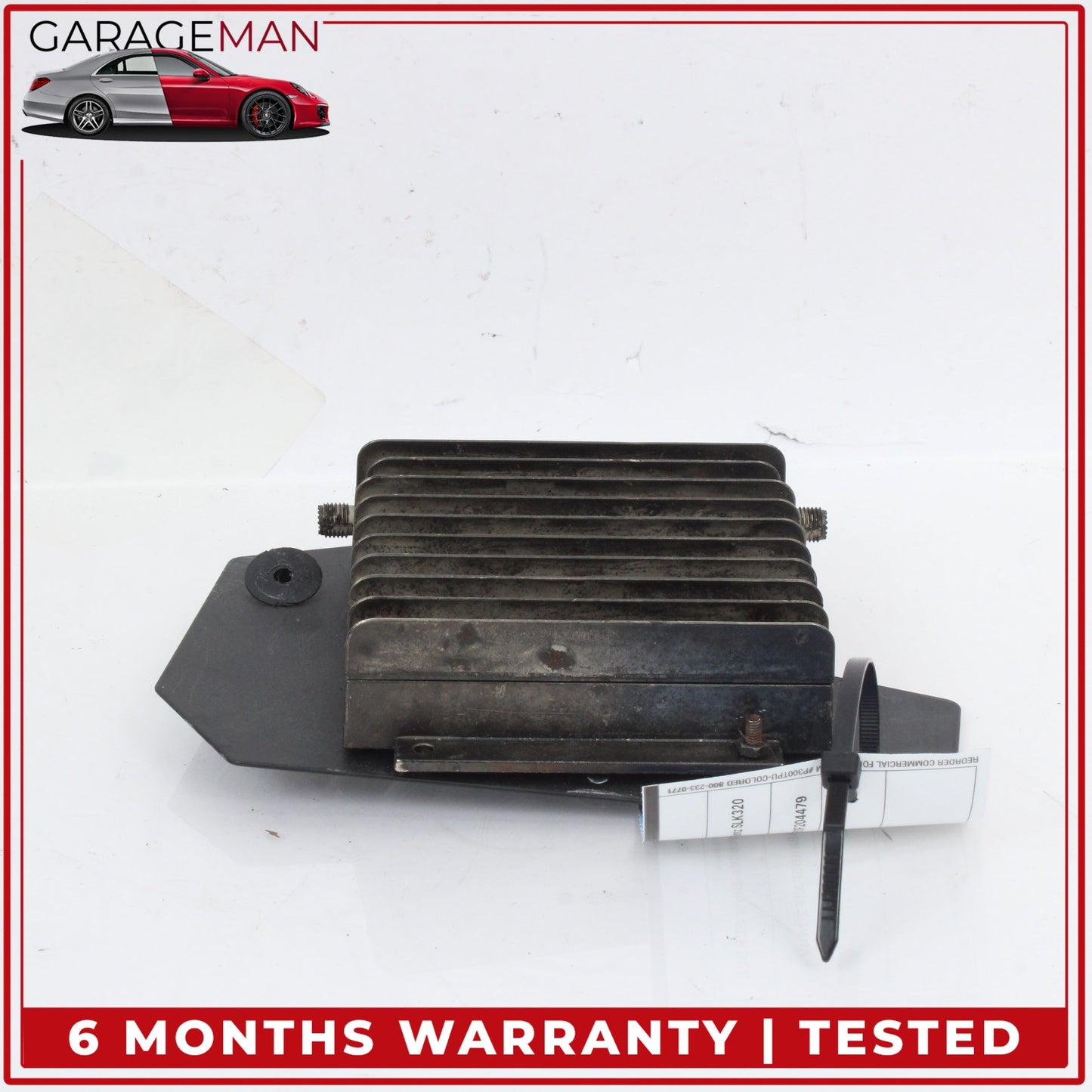 1998-2006 Mercedes R170 SLK320 Antenna Amplifier Booster Module SYN8486A OEM