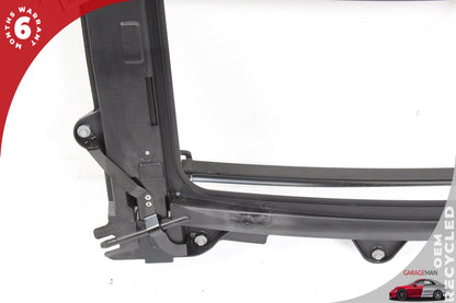2005-2016 Land Rover LR4 LR3 Sunroof Sun Roof Panel Frame w/ Sun Shade OEM