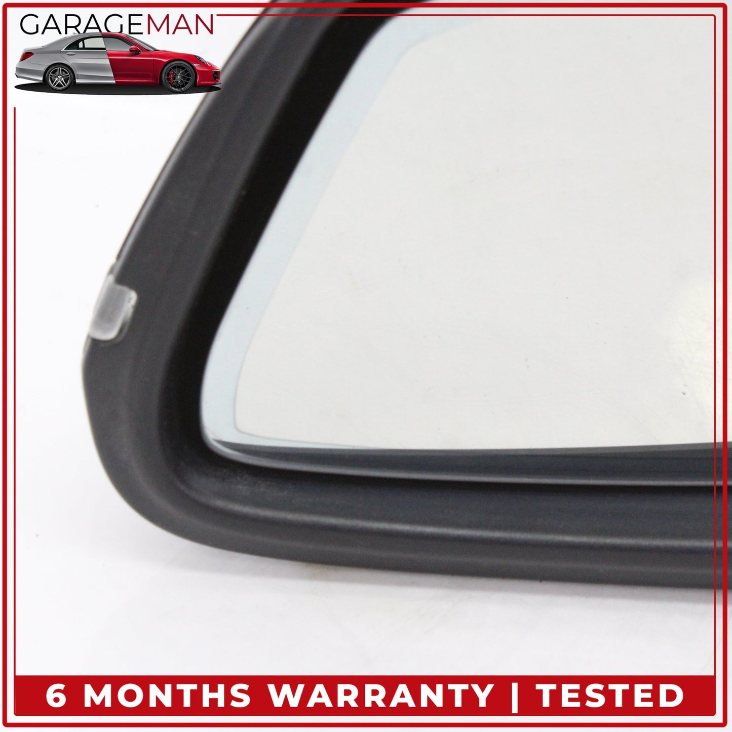 2014-2020 BMW 430i 428i Front Left Driver Side Door Rear View Mirror Blue OEM