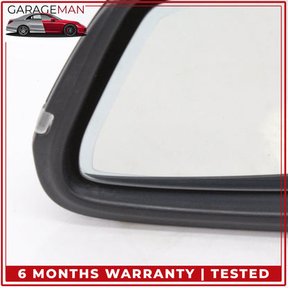2014-2020 BMW 430i 428i Front Left Driver Side Door Rear View Mirror Blue OEM