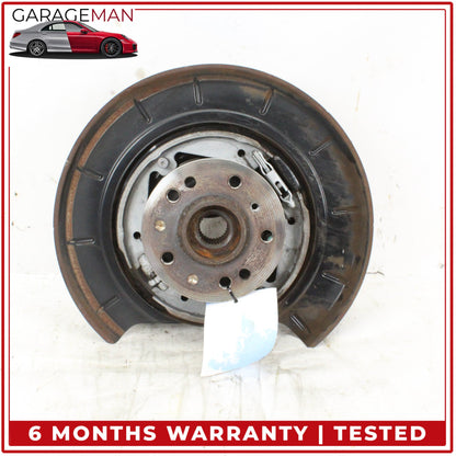 2006-2013 Mercedes X164 GL550 Rear Left Spindle Knuckle Wheel Hub 1643501308 OEM