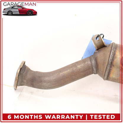 2011-2015 Audi Q7 4L 3.0L Right Side Exhaust Downpipe 7L8254350S OEM