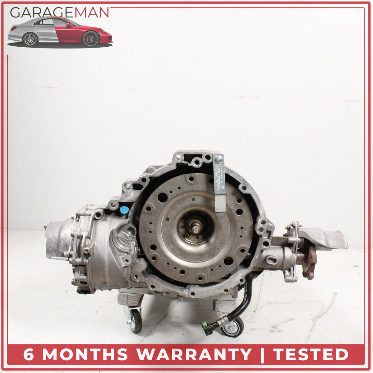 2013-2018 Audi A8 AWD 3.0L 8 Speed Automatic Transmission NWZ OEM 167K