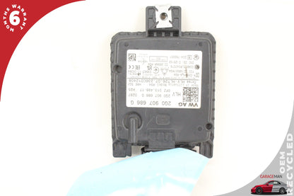 2022-2024 Audi A3 S3 Rear Right Blind Spot Radar Sensor Module 2Q0907686G OEM