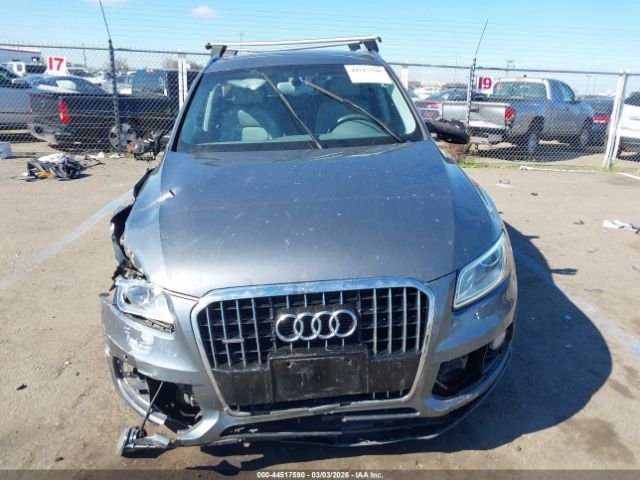Parting Out- 2014 Audi Q5 8R 2.0T- 122