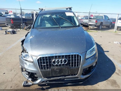 Parting Out- 2014 Audi Q5 8R 2.0T- 122
