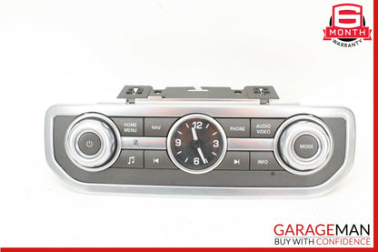 2010-2013 Land Rover LR4 SUV Radio Controls AH2218C858BF Genuine