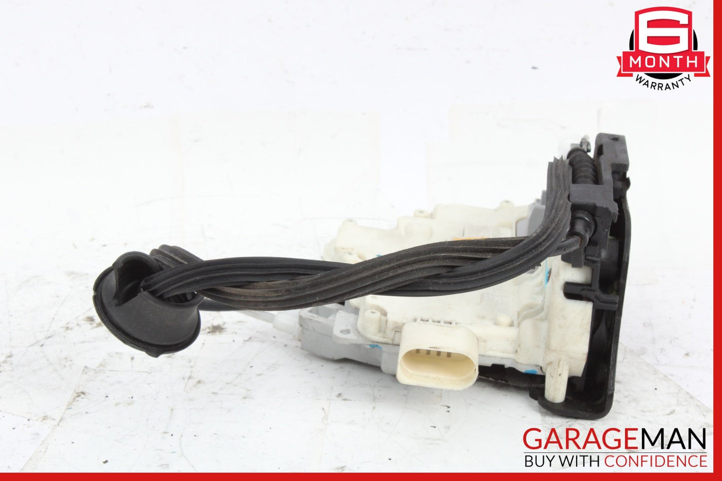 2007-2015 Audi Q7 4L Station Wagon Left Rear Door Lock Actuator 3C4839015D