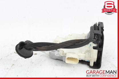 2007-2015 Audi Q7 4L Station Wagon Left Rear Door Lock Actuator 3C4839015D