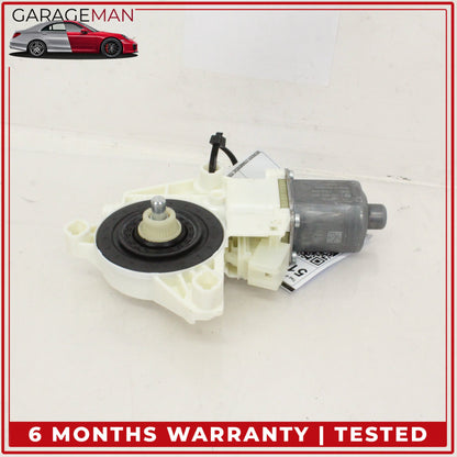 2014-2017 Mercedes W222 S550e Rear Left Driver Side Window Regulator Motor OEM