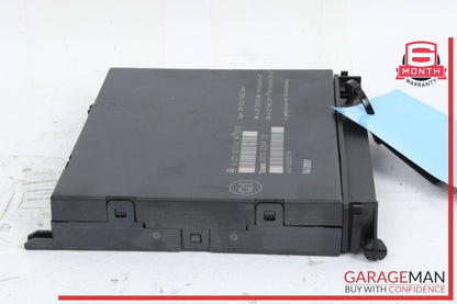 2007-2009 Mercedes-Benz S550 W221 Rear Seats Control Module 2218706187 Genuine