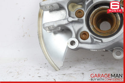 2009-2018 Audi A6 C7 Sedan Rear Right Spindle Knuckle Wheel Hub 8K0505432AR