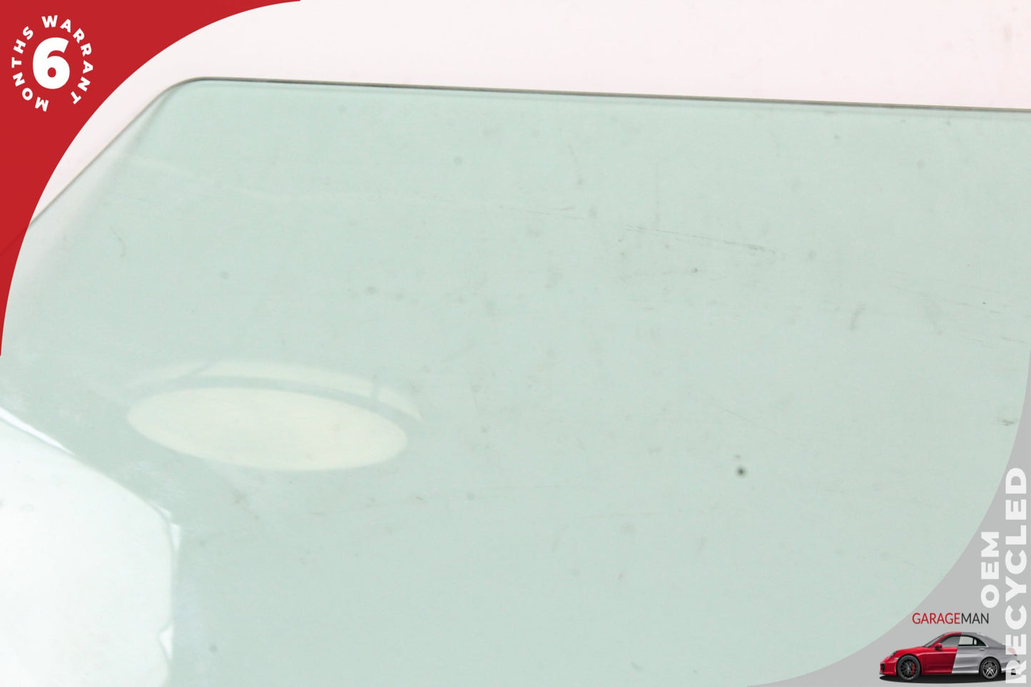 2007-2015 Mini Cooper R56 Front Left Door Window Glass 51337147395 OEM