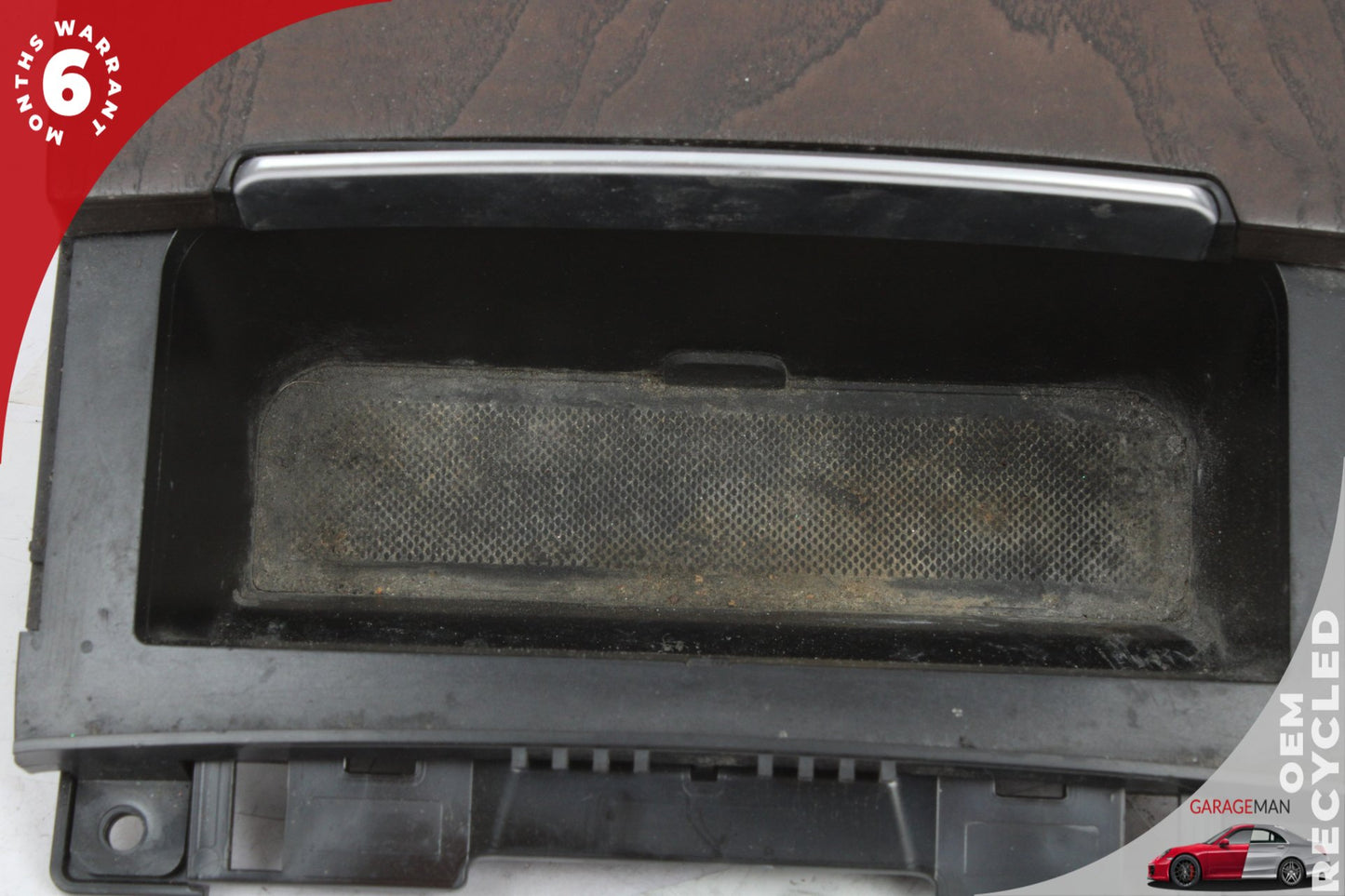2012-2018 Audi A6 A7 Front Center Console Storage Tray Box 4G0864131 OEM