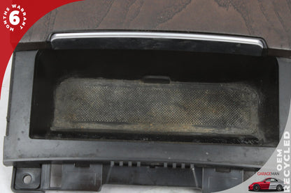 2012-2018 Audi A6 A7 Front Center Console Storage Tray Box 4G0864131 OEM