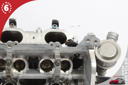 2015-2018 Porsche Macan 95B 3.0L Engine Left Side Cylinder Head 946104106AR OEM