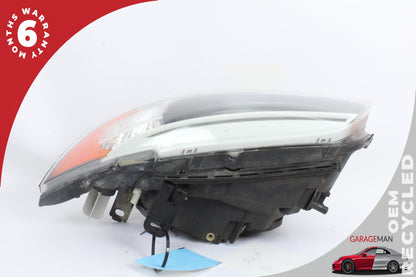 2008-2013 BMW 128i E82 E88 Convertible Front Left Halogen Head Light Lamp 7263643