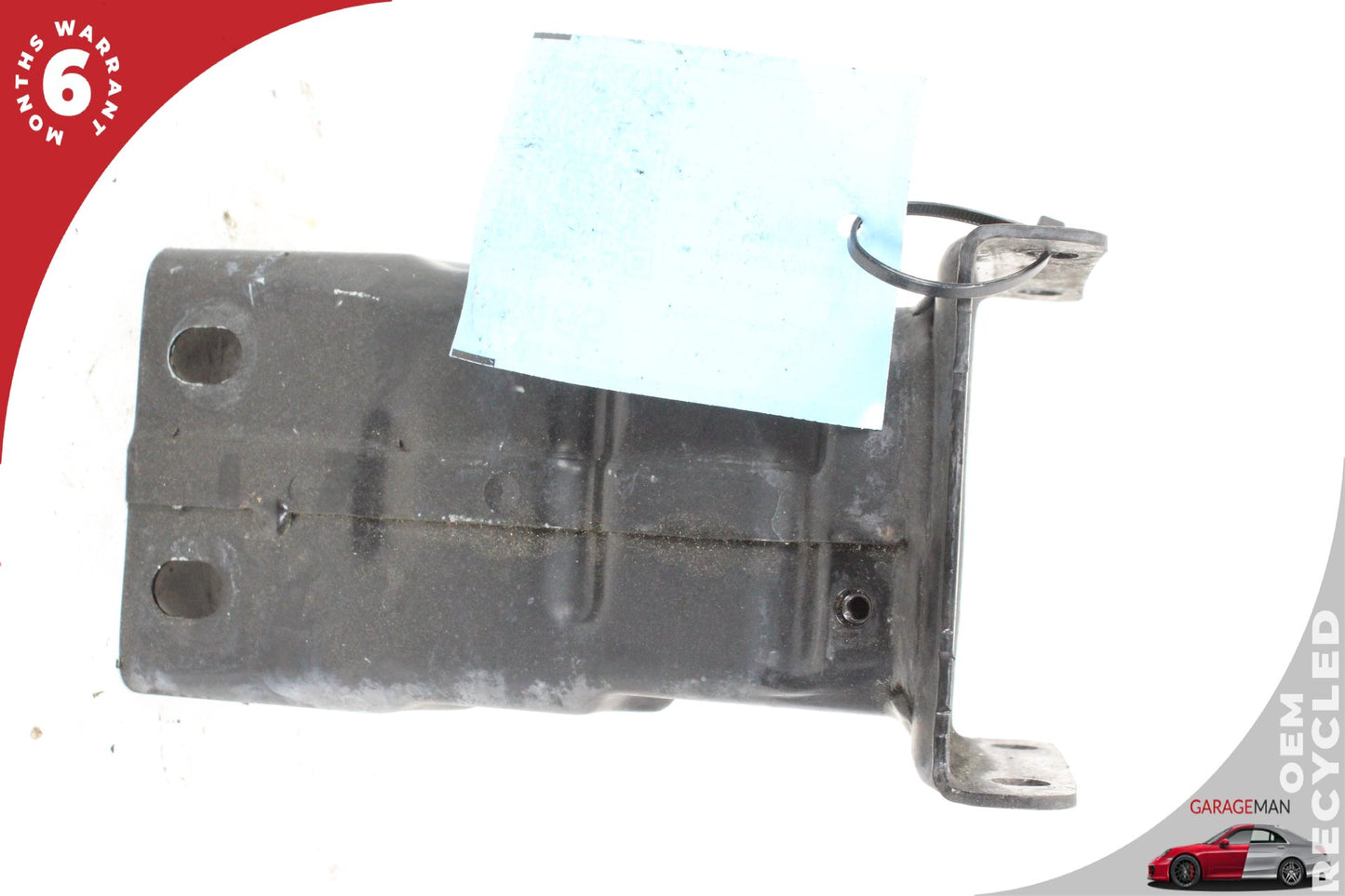 2007-2013 Mercedes W221 S550 S600 Front Left Bumper Reinforcement Bracket OEM