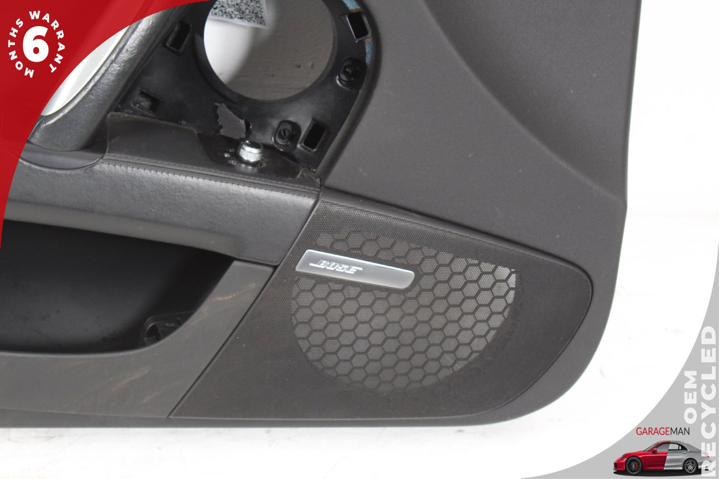 2008-2015 Audi TT TTS TT RS 8J Front Left Door Trim Panel 8J1867103C OEM
