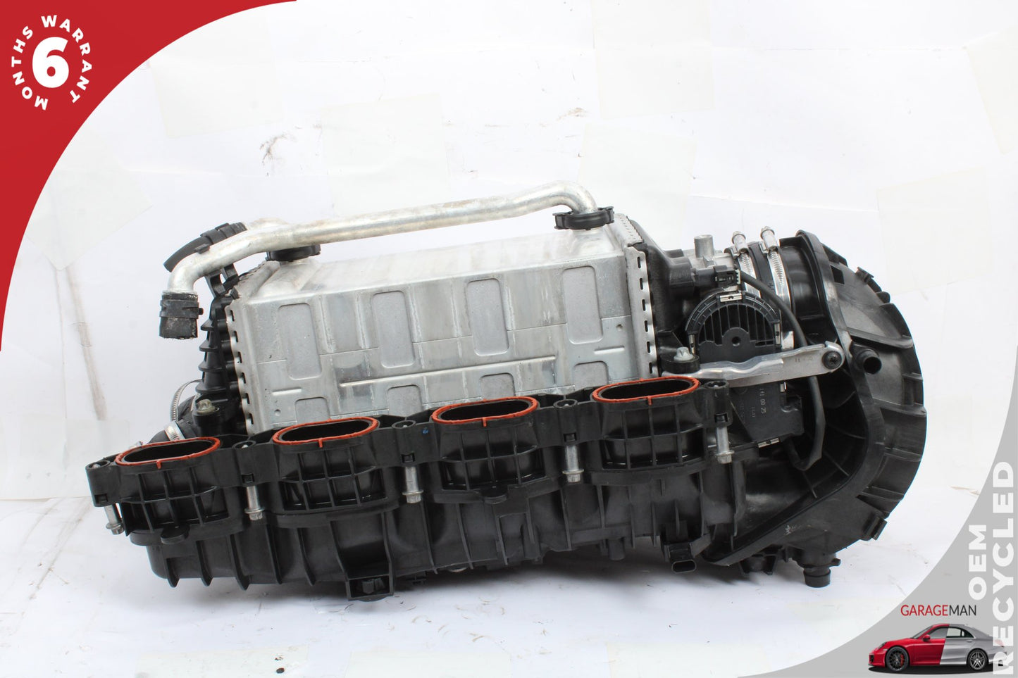 2011-2018 Mercedes W218 CLS550 Air Intake Manifold Distributor 2780900314 OEM