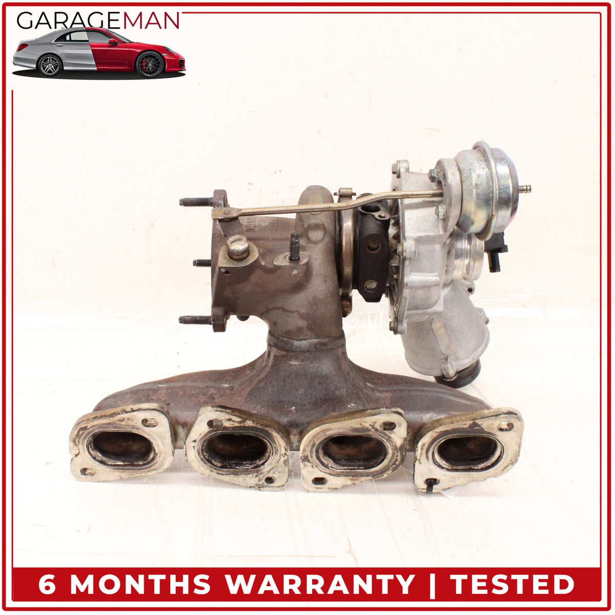 2014-2020 Mercedes X156 GLA250 M270 2.0L Engine Turbocharger 2700902980 OEM