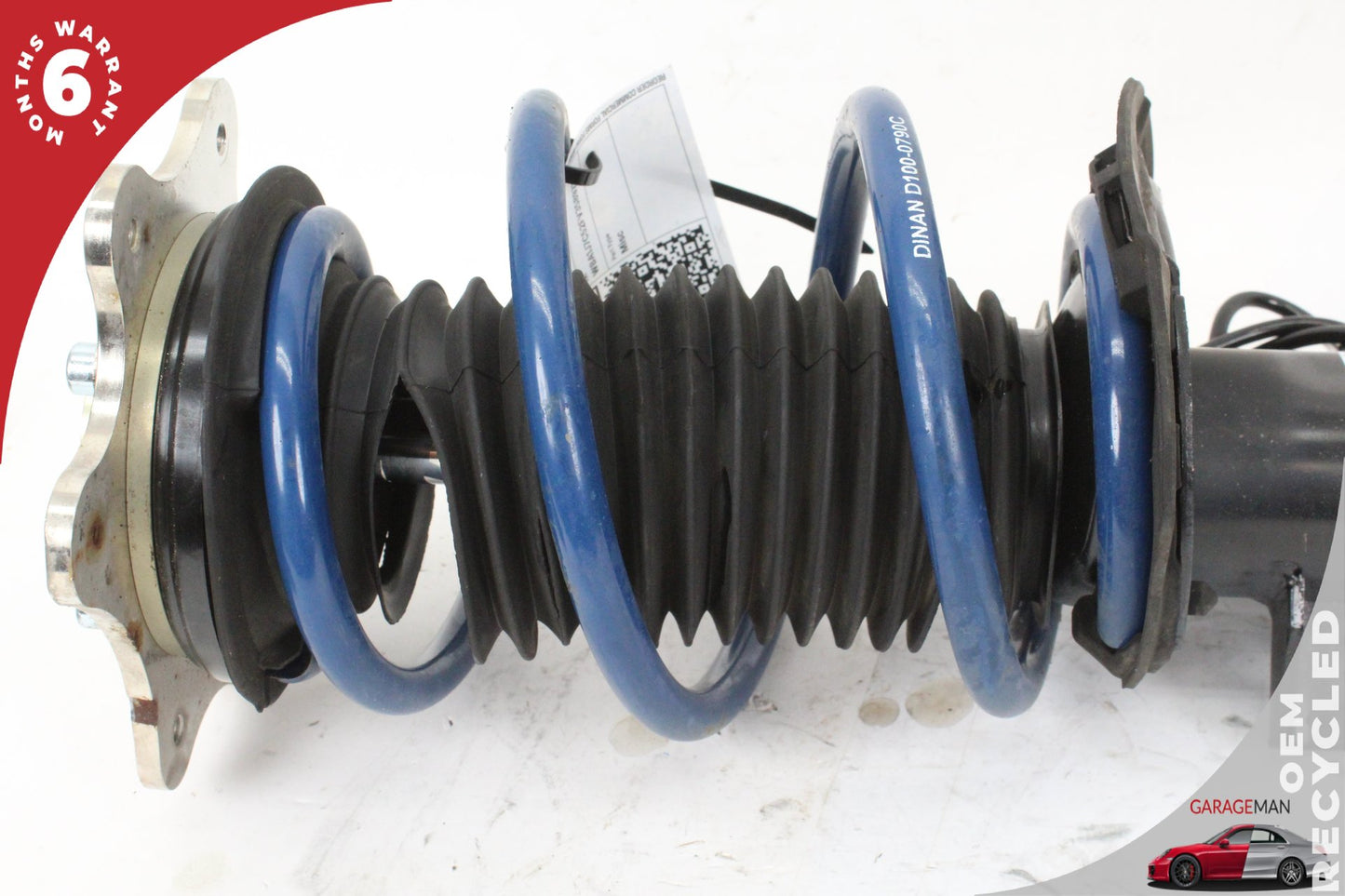 14-17 BMW 235i F22 Front Right Passenger Side Adaptive Shock Strut Absorber w/ Dinan Spring