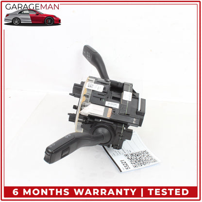 2007-2015 Audi Q7 Front Left Steering Column Combination Switch 4E0953541A OEM