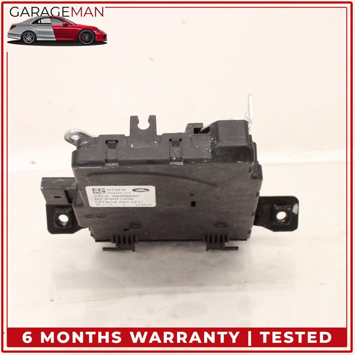 2013-2022 Land Rover Range Rover Sport L494 Rear Trunk Lock Latch Actuator OEM