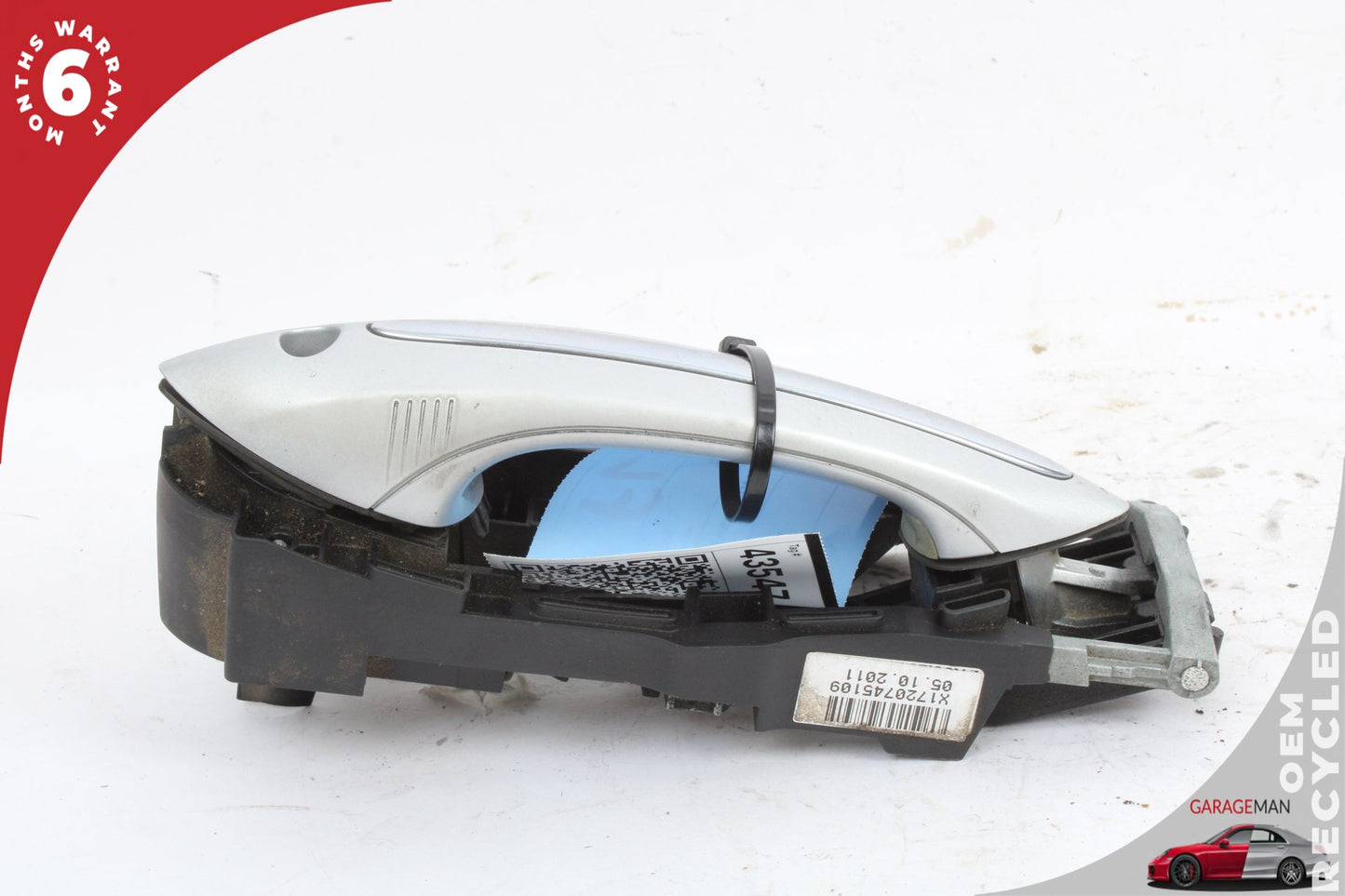2011-2016 BMW F10 550i 528i Front Left Exterior Door Handle 51217249979 OEM