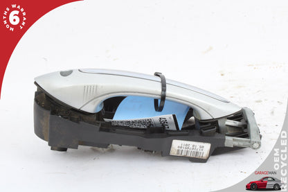 2011-2016 BMW F10 550i 528i Front Left Exterior Door Handle 51217249979 OEM