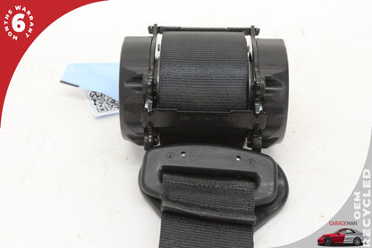 2012-2019 Fiat 500e Rear Left Driver Side Seat Belt 1RU79JXWAD OEM