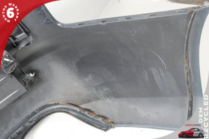 2009-2012 Audi A4 Rear Bumper Cover Assembly 8K5807511 Meteor Gray Pearl